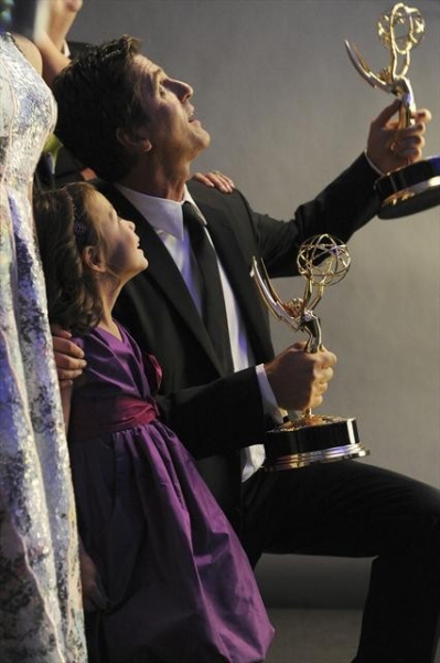 Photo Coverage: Inside the 2012 Emmy Awards - Part Three! Image