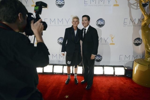 Photo Coverage: Inside the 2012 Emmy Awards - Part Three! Image