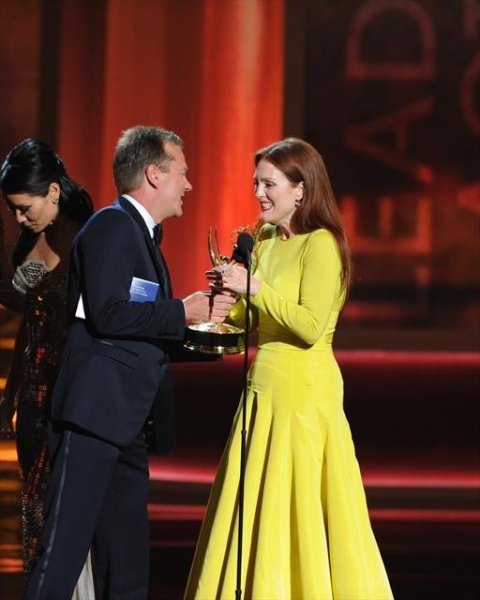 Photo Coverage: Inside the 2012 Emmy Awards - Part Three! Image