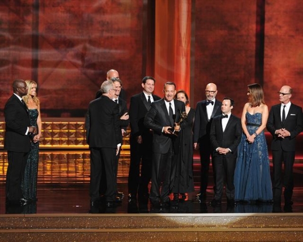 Photo Coverage: Inside the 2012 Emmy Awards - Part Three! Image