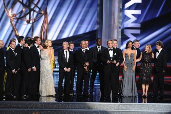 Photo Coverage: Inside the 2012 Emmy Awards - Part Three! Image
