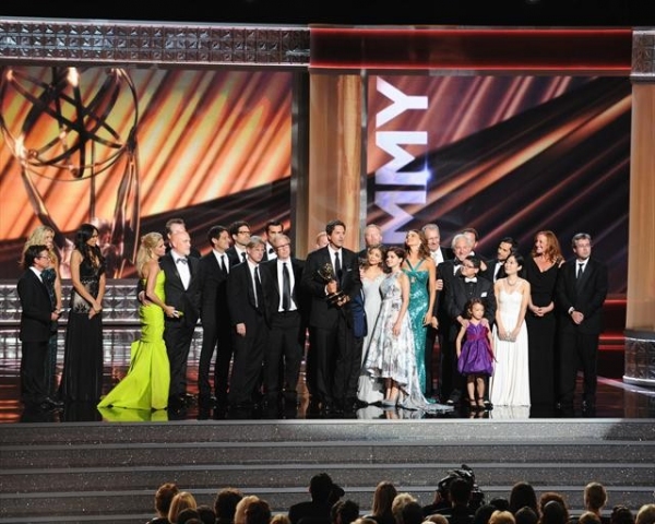 Photo Coverage: Inside the 2012 Emmy Awards - Part Three! Image