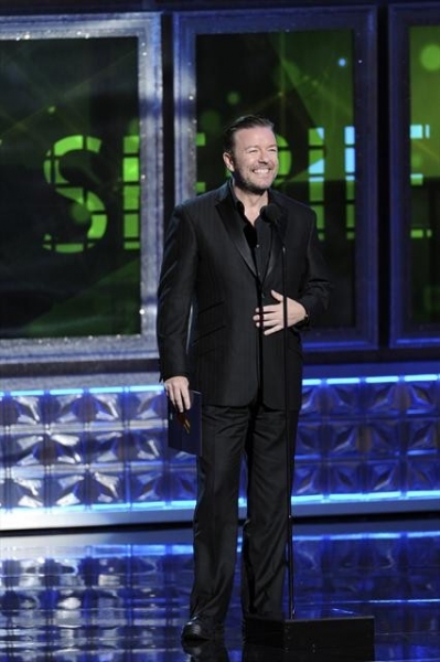 Photo Coverage: Inside the 2012 Emmy Awards - Part Three! Image