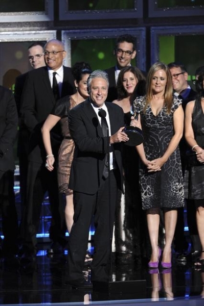 Photo Coverage: Inside the 2012 Emmy Awards - Part Three! Image