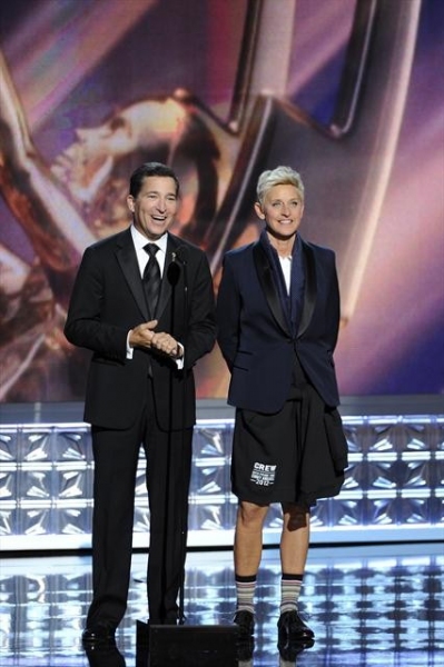 Photo Coverage: Inside the 2012 Emmy Awards - Part Three! Image