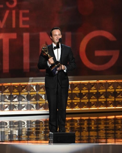 Photo Coverage: Inside the 2012 Emmy Awards - Part Three! Image