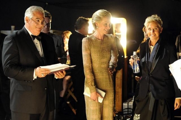 Photo Coverage: Inside the 2012 Emmy Awards - Part Three! Image