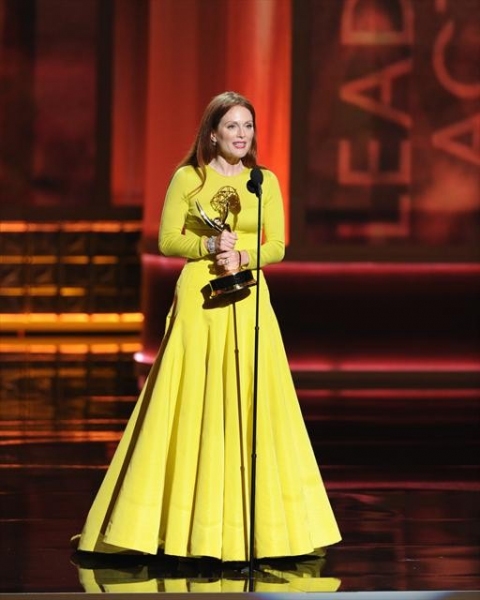 Photo Coverage: Inside the 2012 Emmy Awards - Part Three! Image