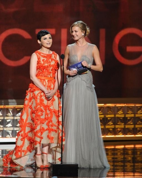 Photo Coverage: Inside the 2012 Emmy Awards - Part Three! Image