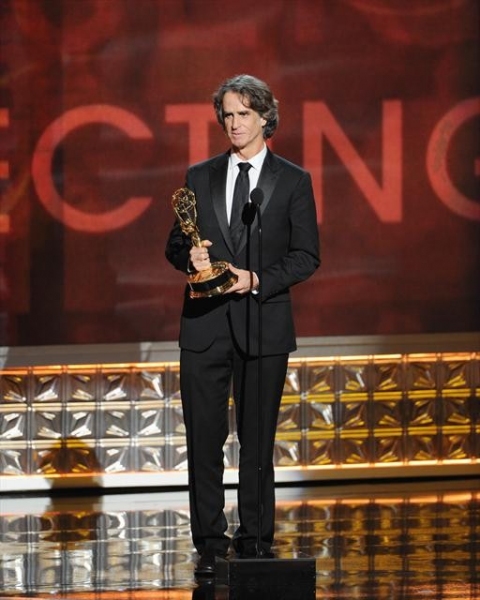 Photo Coverage: Inside the 2012 Emmy Awards - Part Three! Image