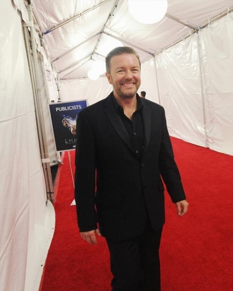 Photo Coverage: Inside the 2012 Emmy Awards - Part Three! Image