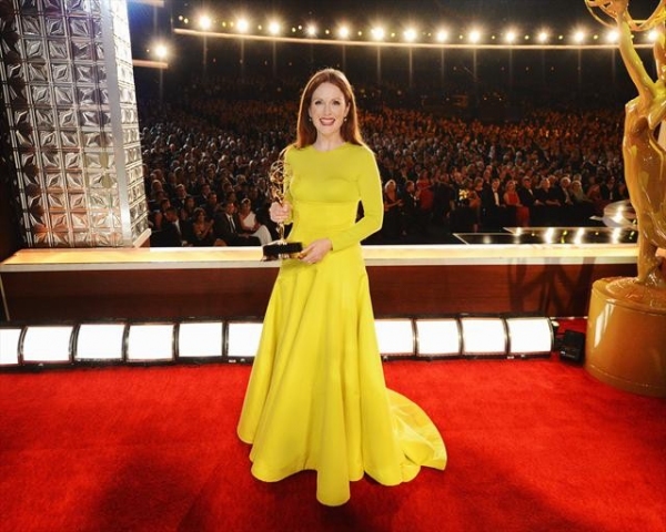 Photo Coverage: Inside the 2012 Emmy Awards - Part Three! Image
