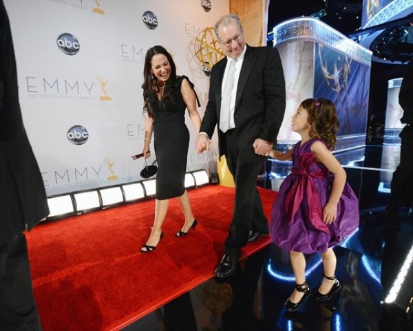Photo Coverage: Inside the 2012 Emmy Awards - Part Three! Image