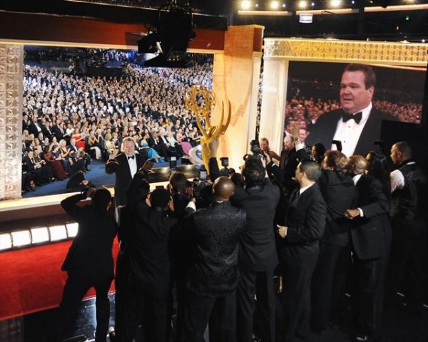 Photo Coverage: Inside the 2012 Emmy Awards - Part Three! Image