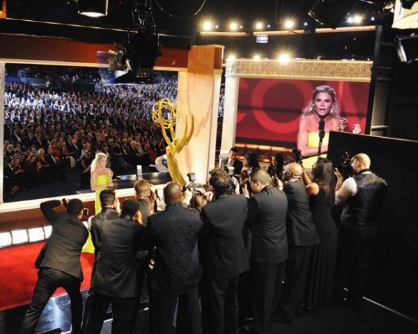 Photo Coverage: Inside the 2012 Emmy Awards - Part Three! Image