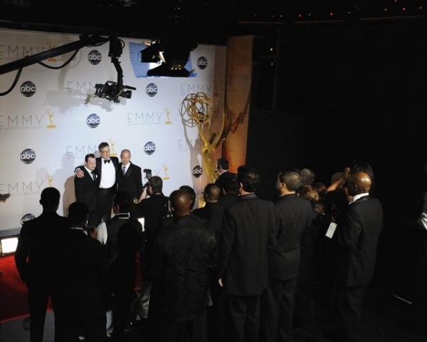 Photo Coverage: Inside the 2012 Emmy Awards - Part Three! Image