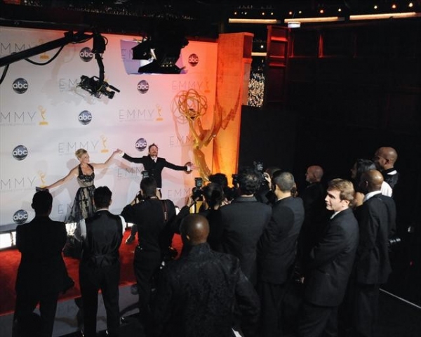 Photo Coverage: Inside the 2012 Emmy Awards - Part Three! Image