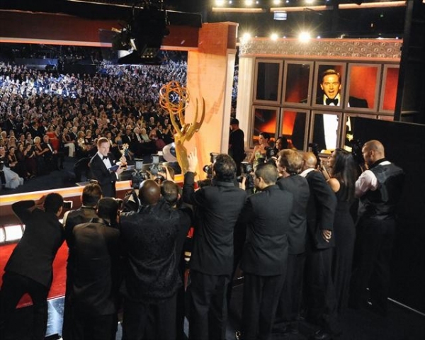 Photo Coverage: Inside the 2012 Emmy Awards - Part Three! Image