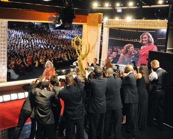 Photo Coverage: Inside the 2012 Emmy Awards - Part Three! Image