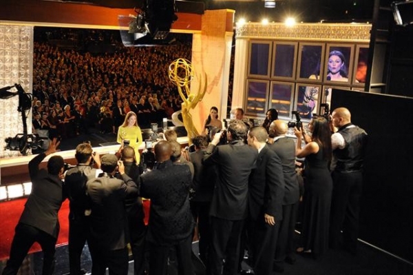 Photo Coverage: Inside the 2012 Emmy Awards - Part Three! Image