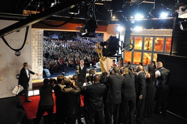 Photo Coverage: Inside the 2012 Emmy Awards - Part Three! Image