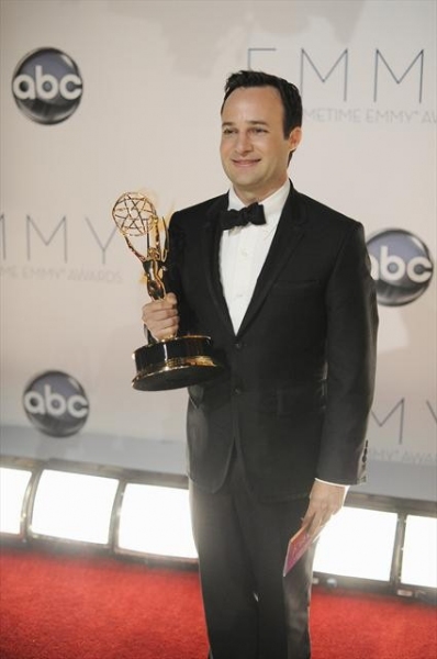 Photo Coverage: Inside the 2012 Emmy Awards - Part Three! Image