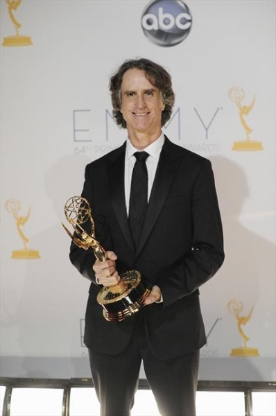 Photo Coverage: Inside the 2012 Emmy Awards - Part Three! Image