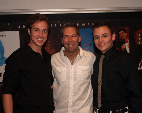Photo Flash: RENT Opens at San Diego's Welk Theatre! Image