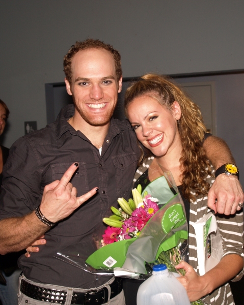 Photo Flash: RENT Opens at San Diego's Welk Theatre! Image