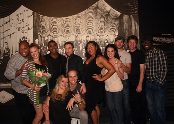 Photo Flash: RENT Opens at San Diego's Welk Theatre!  Image