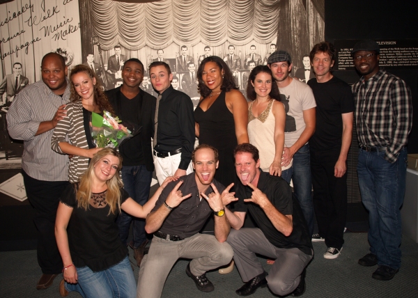 Photo Flash: RENT Opens at San Diego's Welk Theatre! 