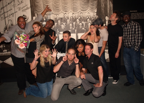 Photo Flash: RENT Opens at San Diego's Welk Theatre! Image