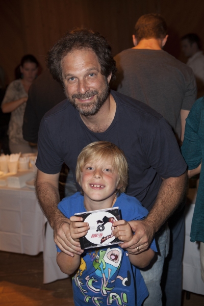 Photo Coverage: Lin-Manuel Miranda and More at BRING IT ON's Album Release Party! Image