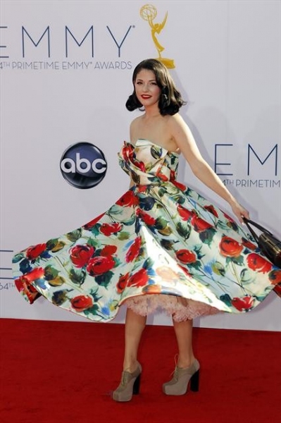 Photo Coverage: Emmy Red Carpet Fashion Favorites! 