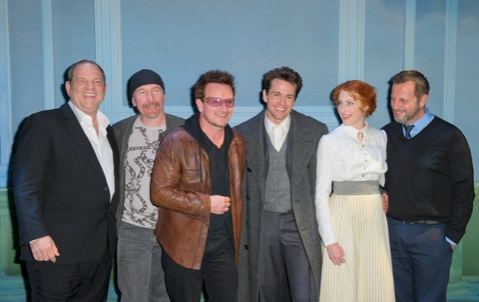 Photos and Video: Inside Opening Night of FINDING NEVERLAND in Leicester - Plus a Special Preview!  Image