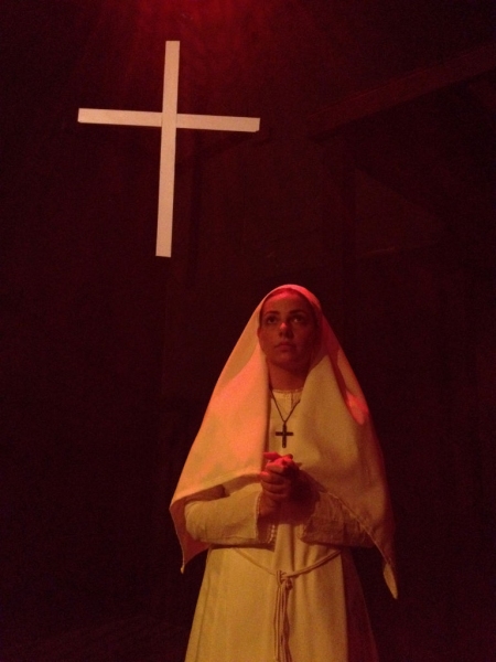 Photo Flash: First Look at Porters of Hellsgate's MEASURE FOR MEASURE Image
