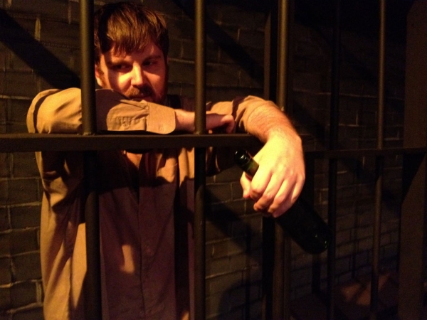 Photo Flash: First Look at Porters of Hellsgate's MEASURE FOR MEASURE Image