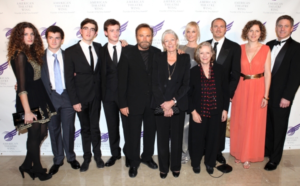 Photo Coverage: American Theatre Wing 2012 Gala Honors the Redgrave Family  Image