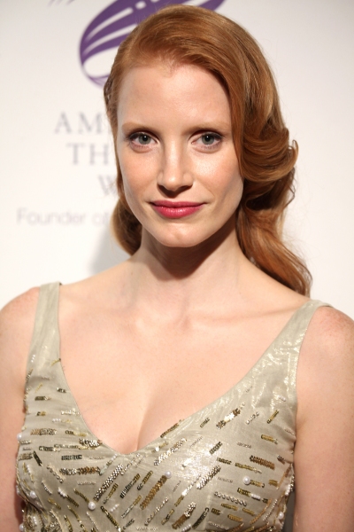 Photo Coverage: American Theatre Wing 2012 Gala Honors the Redgrave Family 