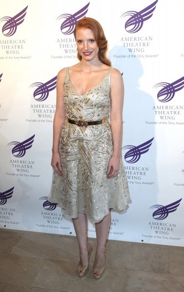 Photo Coverage: American Theatre Wing 2012 Gala Honors the Redgrave Family  Image