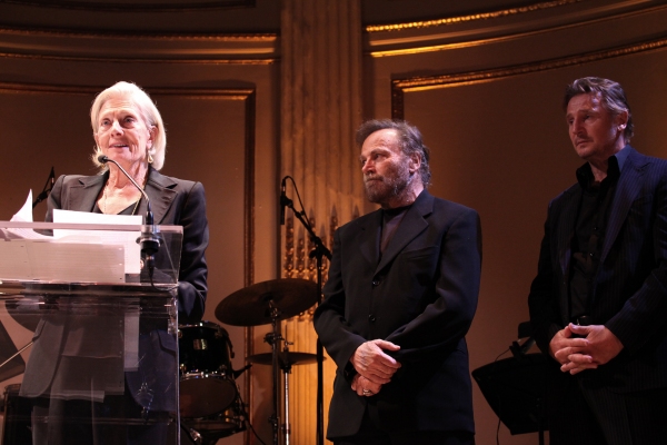 Photo Coverage: American Theatre Wing 2012 Gala Honors the Redgrave Family  Image