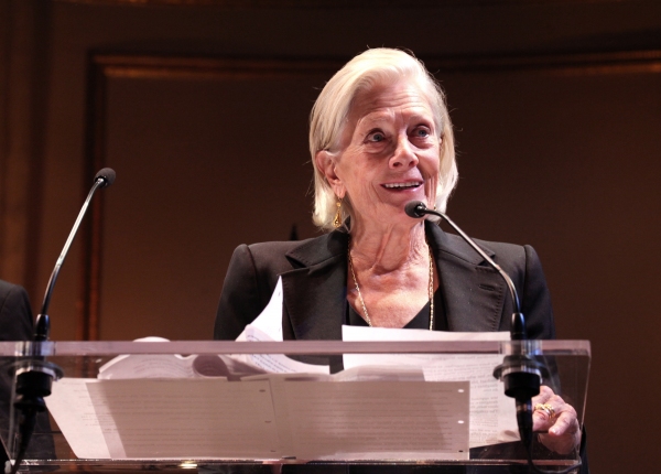 Photo Coverage: American Theatre Wing 2012 Gala Honors the Redgrave Family  Image