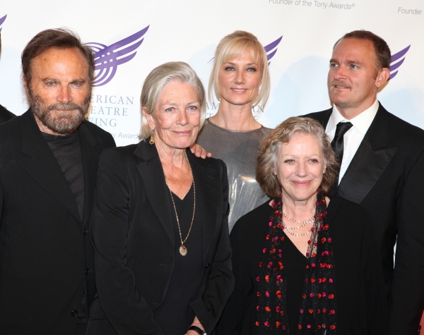 Photo Coverage: American Theatre Wing 2012 Gala Honors the Redgrave Family  Image