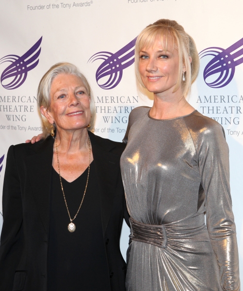 Photo Coverage: American Theatre Wing 2012 Gala Honors the Redgrave Family  Image