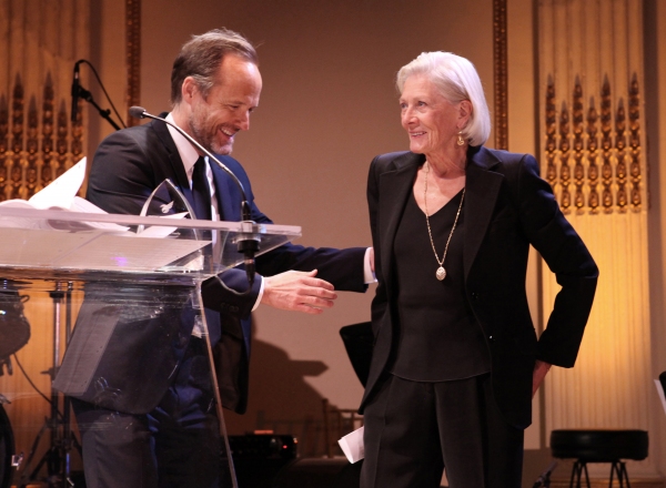 Photo Coverage: American Theatre Wing 2012 Gala Honors the Redgrave Family  Image