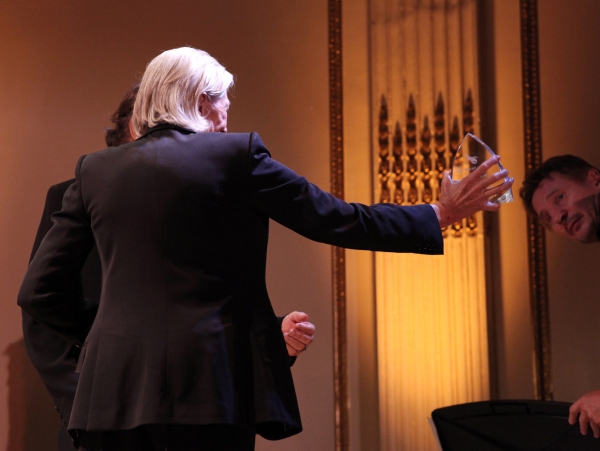 Photo Coverage: American Theatre Wing 2012 Gala Honors the Redgrave Family  Image