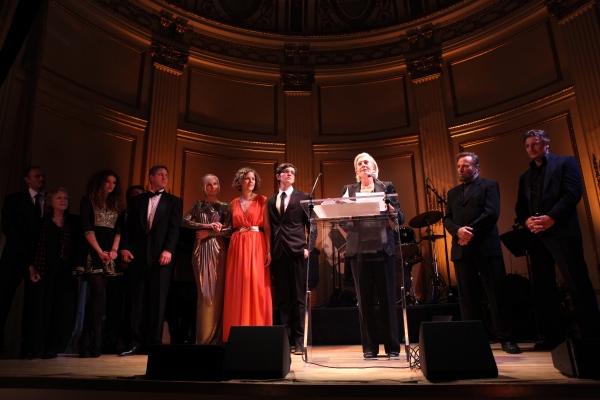 Photo Coverage: American Theatre Wing 2012 Gala Honors the Redgrave Family  Image