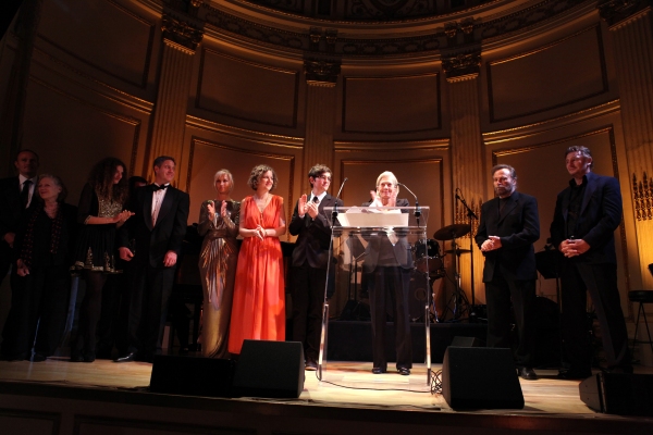 Photo Coverage: American Theatre Wing 2012 Gala Honors the Redgrave Family  Image