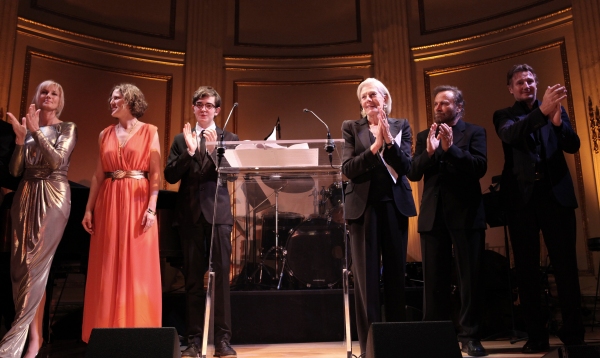Photo Coverage: American Theatre Wing 2012 Gala Honors the Redgrave Family  Image
