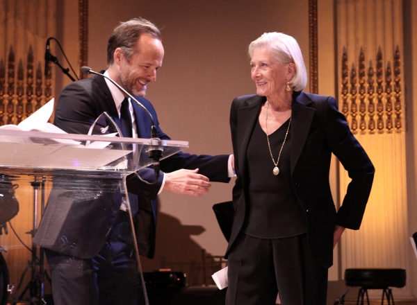 Photo Coverage: American Theatre Wing 2012 Gala Honors the Redgrave Family  Image
